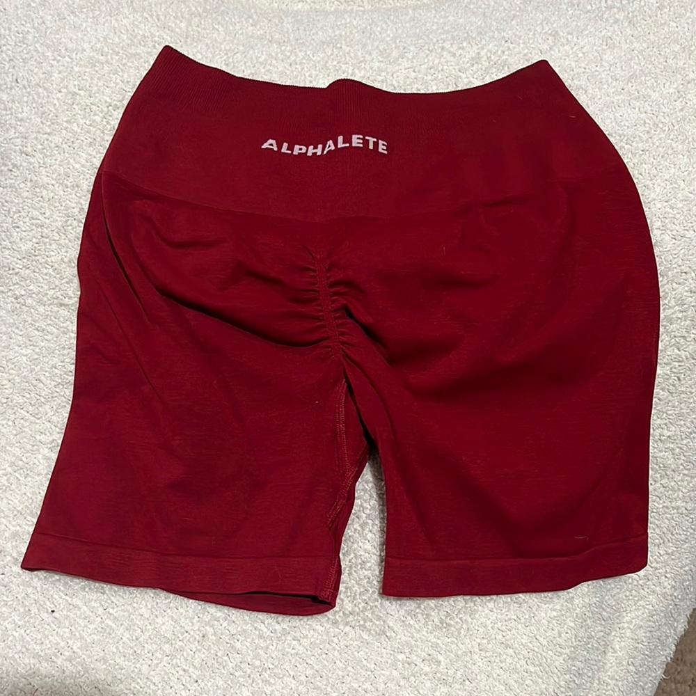 Amplify shorts